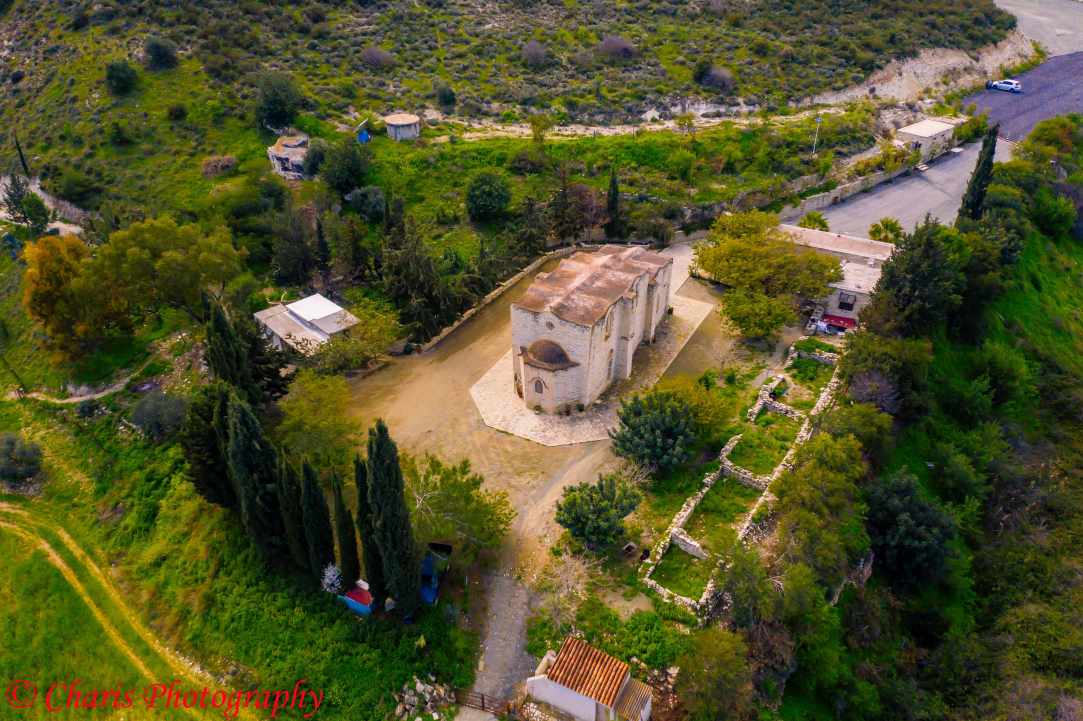 Panagia Stazousa