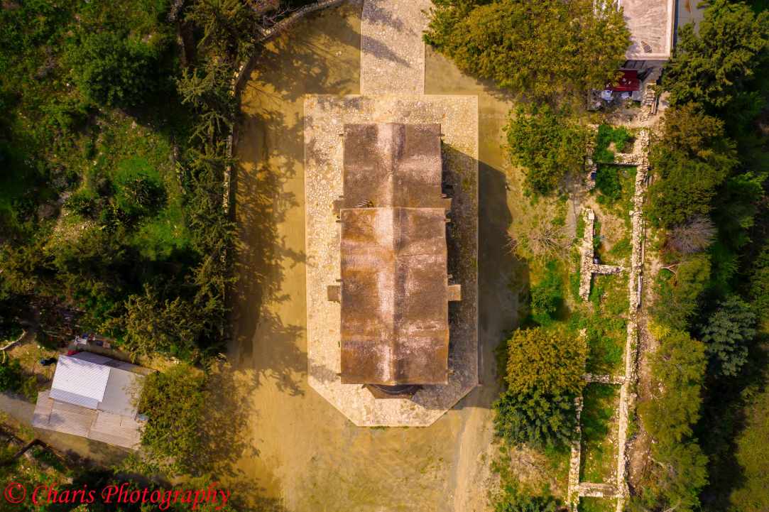 Panagia Stazousa