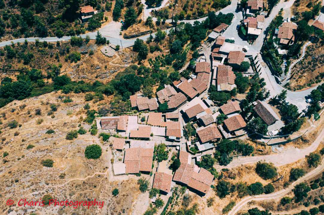 Fikardou Village