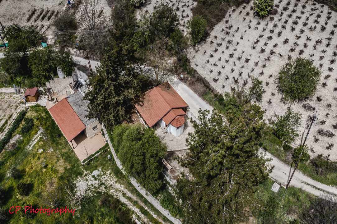 Chapel of Agias Marina in Koilani