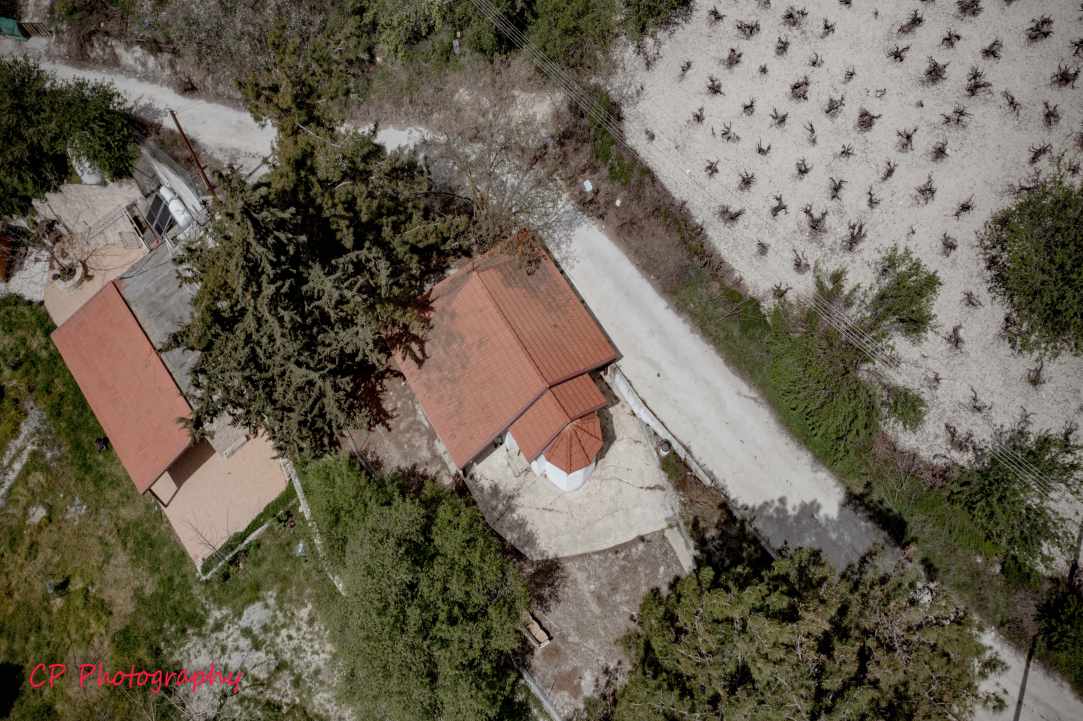 Chapel of Agias Marina in Koilani