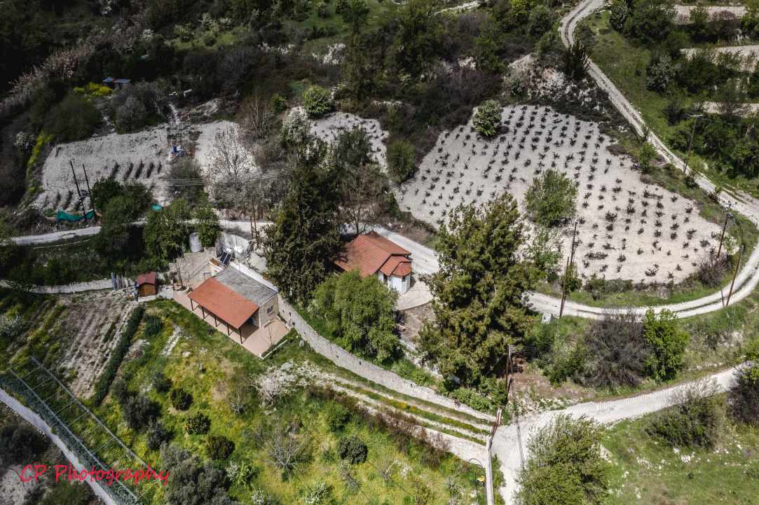 Chapel of Agias Marina in Koilani