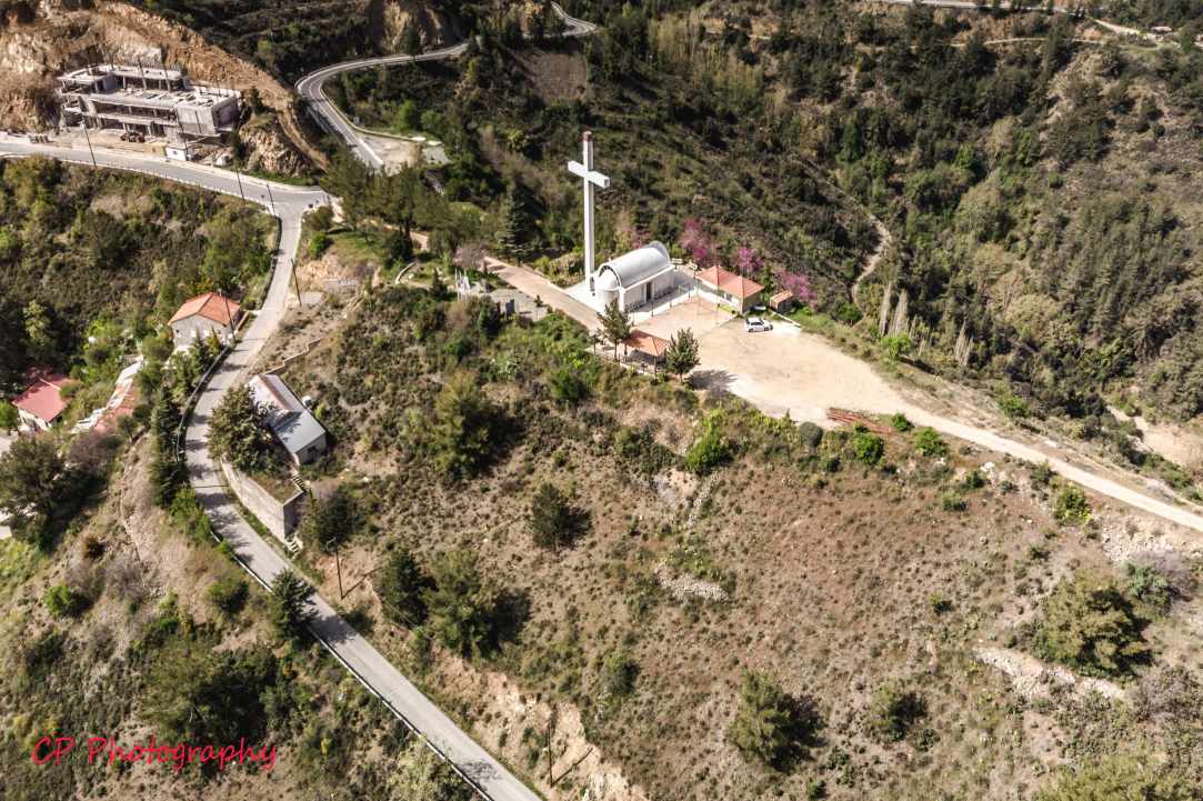 The Holy Cross Chapel of Pedoulas Village