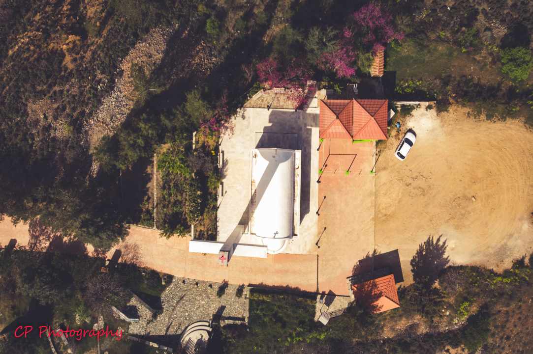 The Holy Cross Chapel of Pedoulas Village