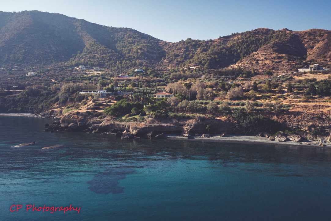Pomos - Pachyammos - Kato Pyrgos