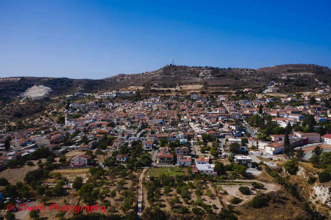 Lefkara Village