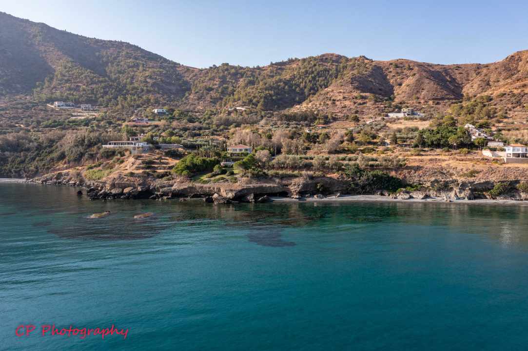 Pomos - Pachyammos - Kato Pyrgos