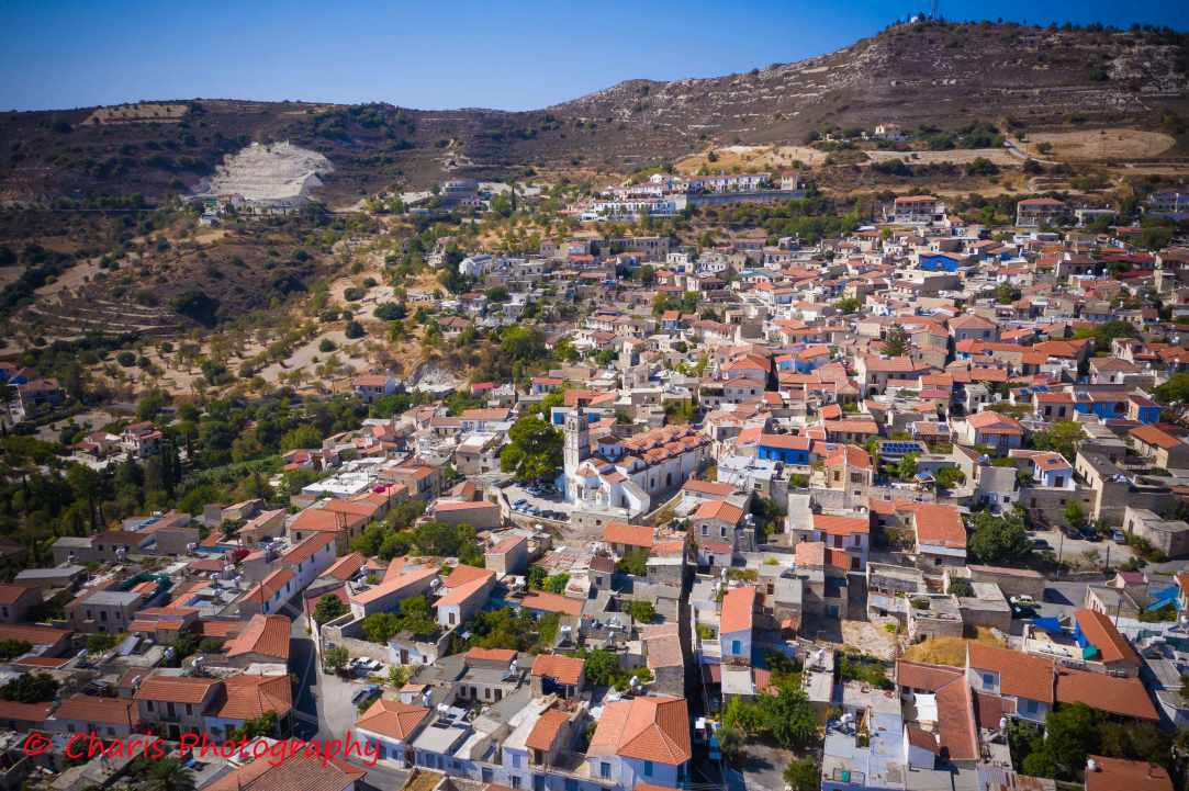 Lefkara Village