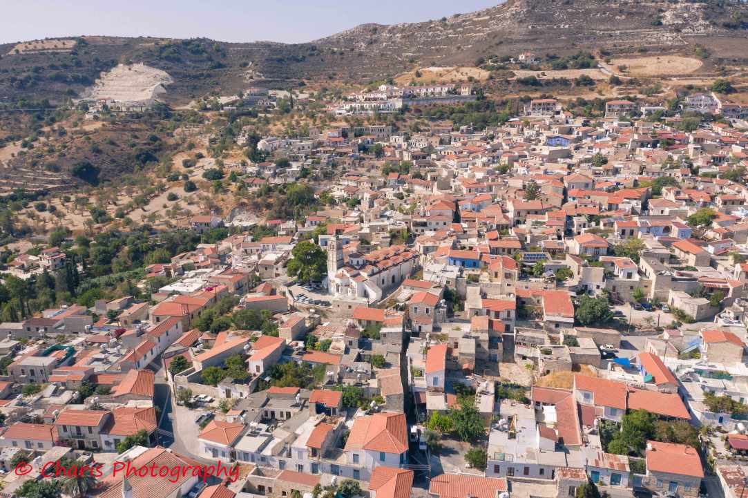 Lefkara Village
