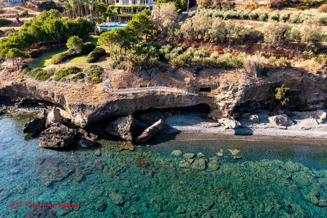 Pomos - Pachyammos - Kato Pyrgos