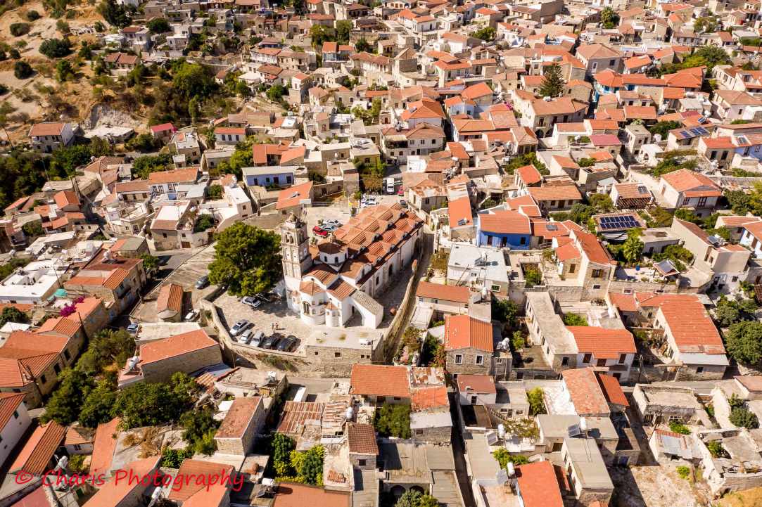 Lefkara Village