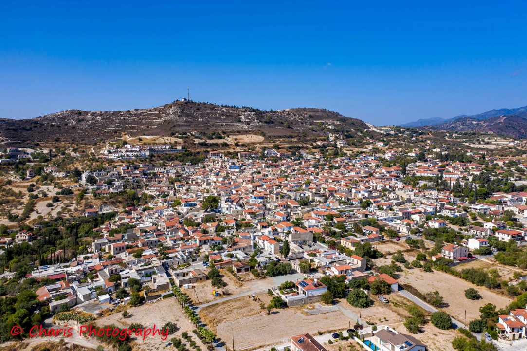 Lefkara Village