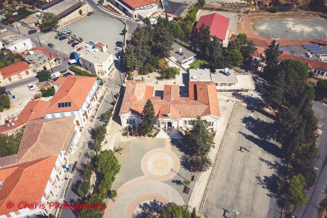 Lefkara Village