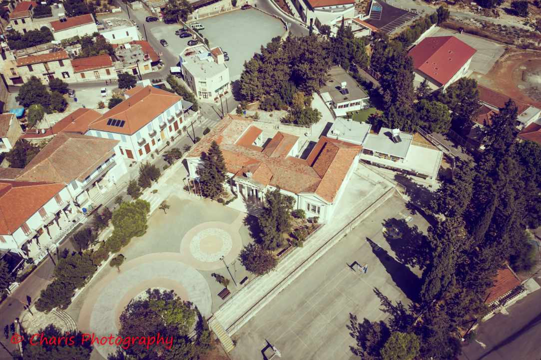 Lefkara Village