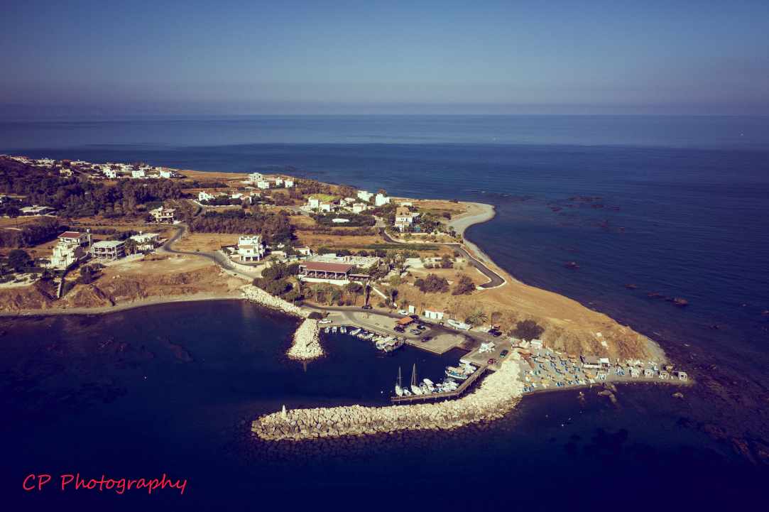 Pomos - Pachyammos - Kato Pyrgos