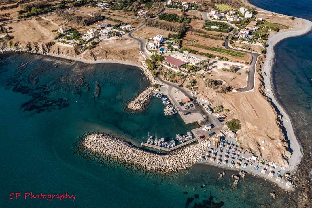 Pomos - Pachyammos - Kato Pyrgos