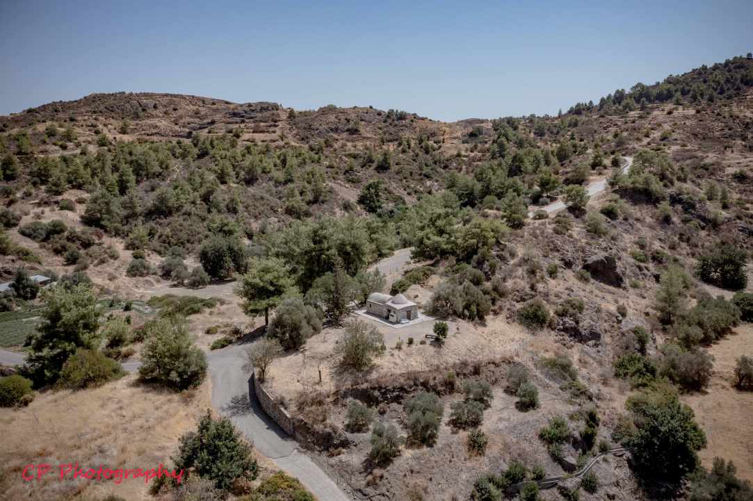 Pomos - Pachyammos - Kato Pyrgos
