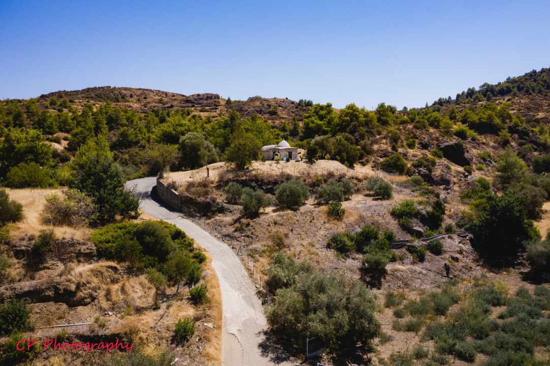 Pomos - Pachyammos - Kato Pyrgos