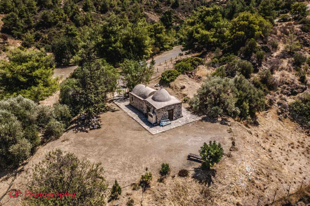 Pomos - Pachyammos - Kato Pyrgos