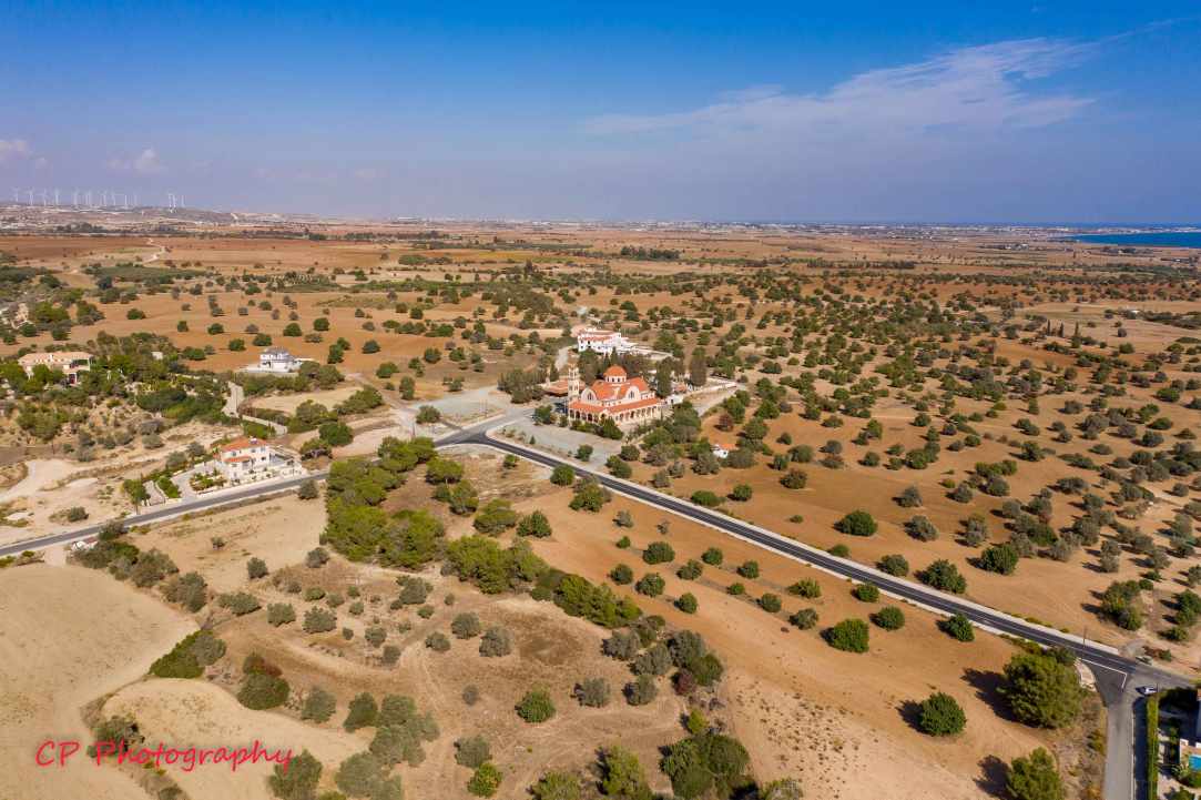 Church of Agios Xenophontos - Xorinos