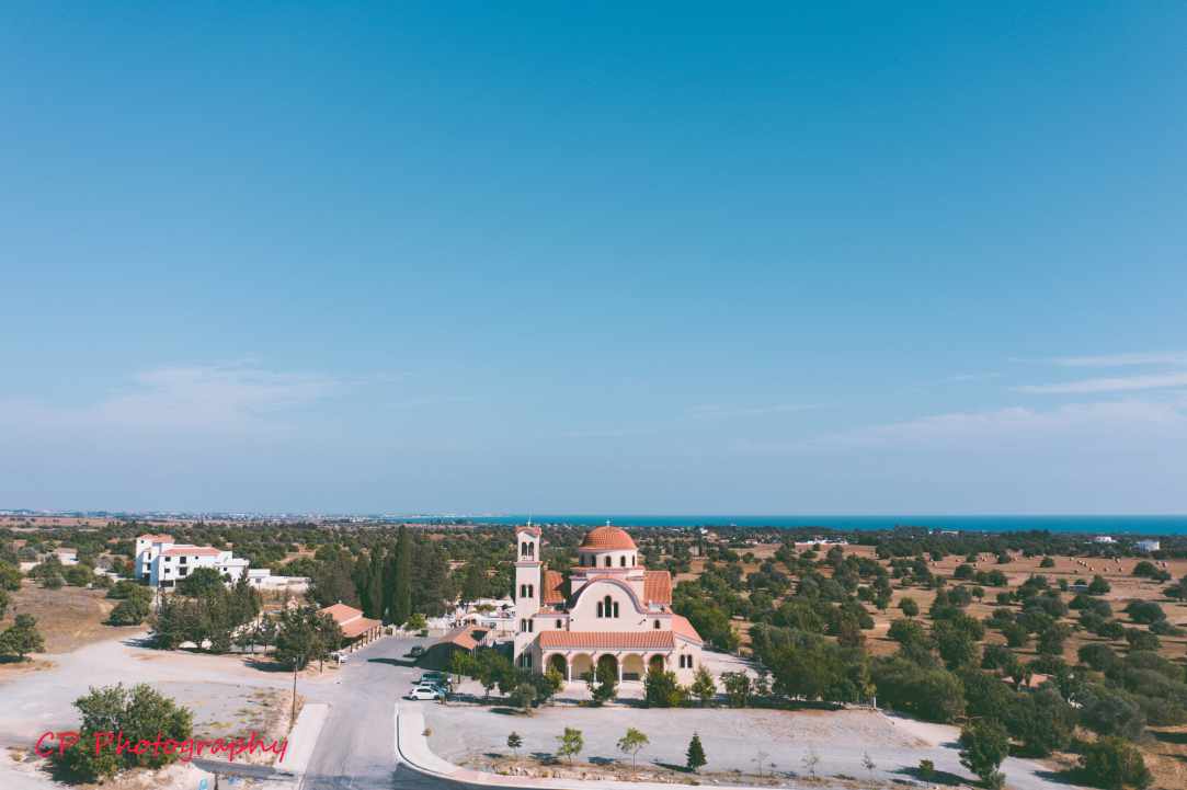 Church of Agios Xenophontos - Xorinos