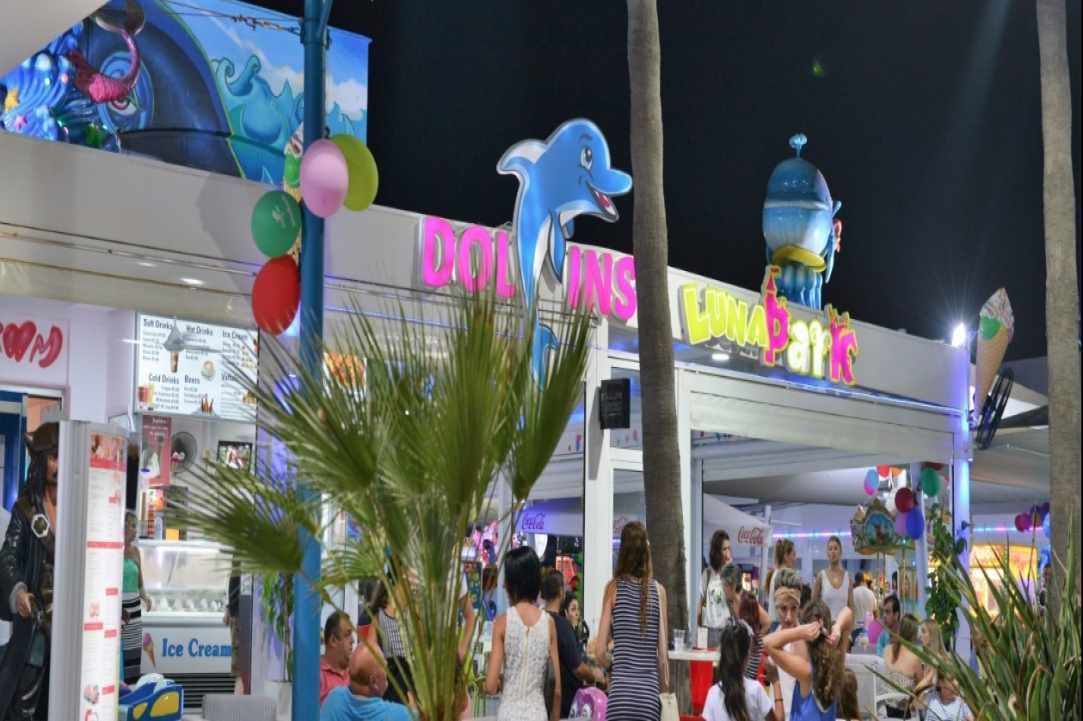 Interview with the owner of Dolfins Luna Park in Ayia Napa gallery image 5