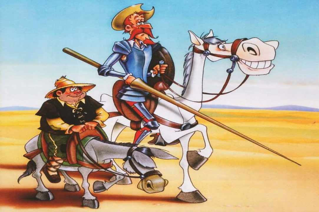 The Adventures of Don Quixote gallery image 2