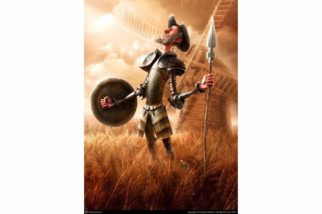 The Adventures of Don Quixote gallery image 3