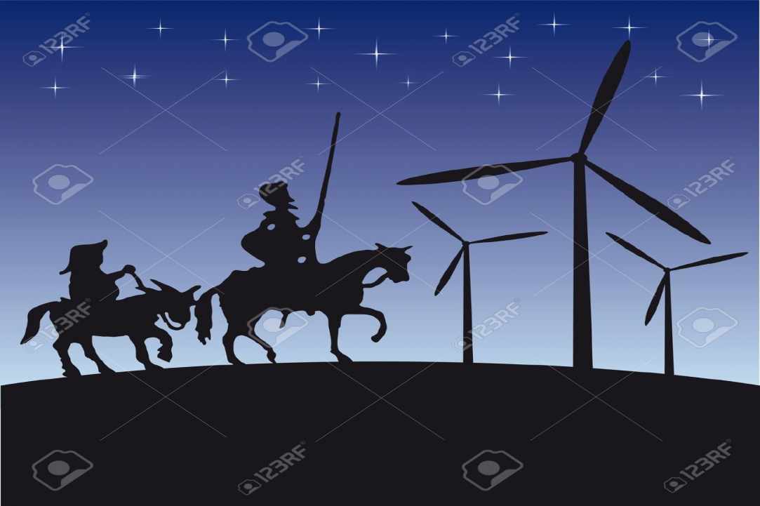 The Adventures of Don Quixote gallery image 4