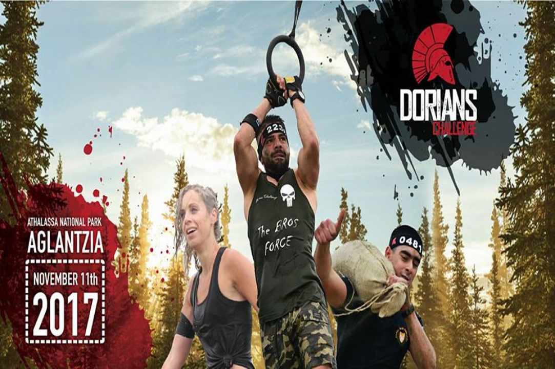 Dorians Challenge is back!
