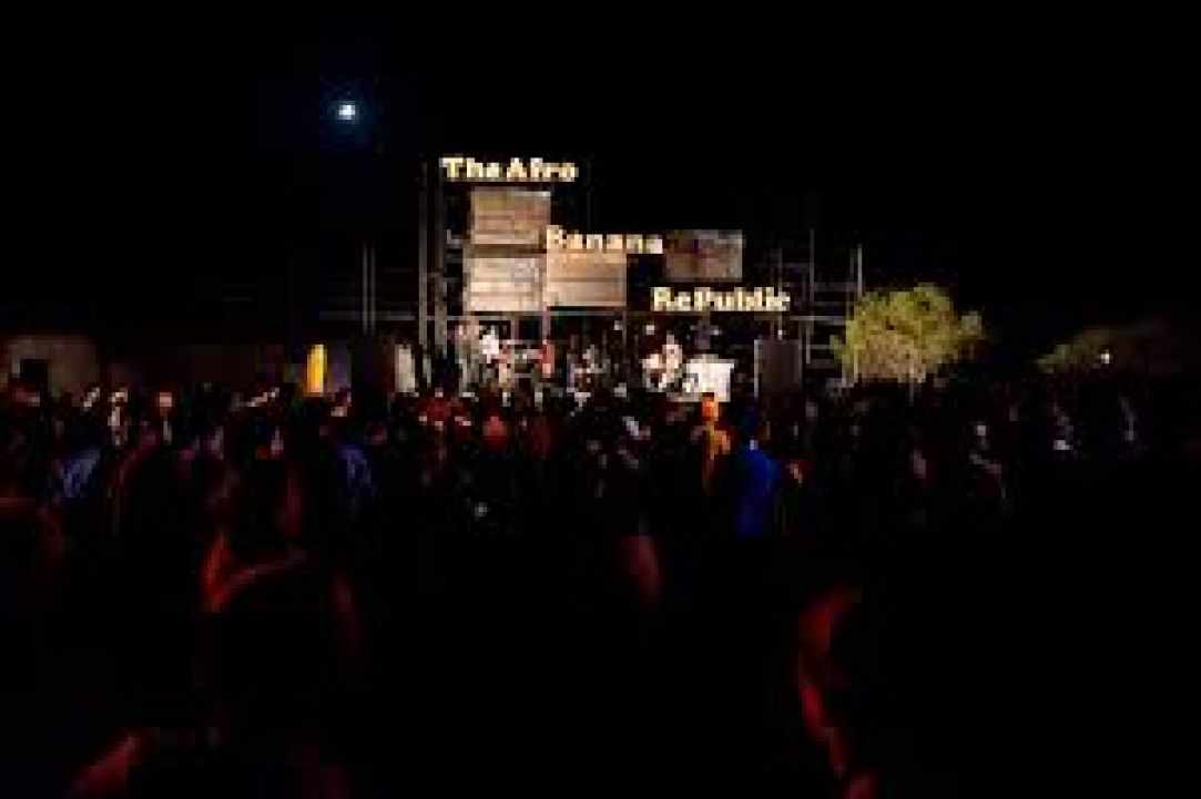 The Afro Banana Republic Festival!