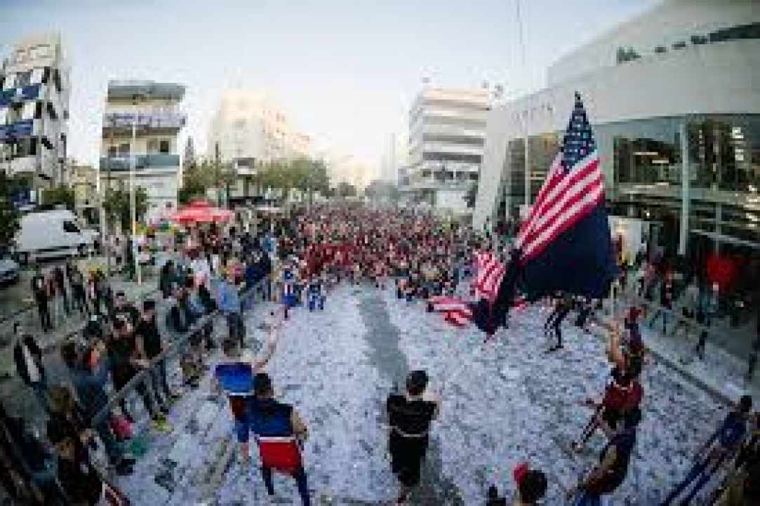 Για 11η Χρονιά το "Street Life Festival 2018" θα πλημμυρίσει με χρώμα και ρυθμό τη Λεμεσό!