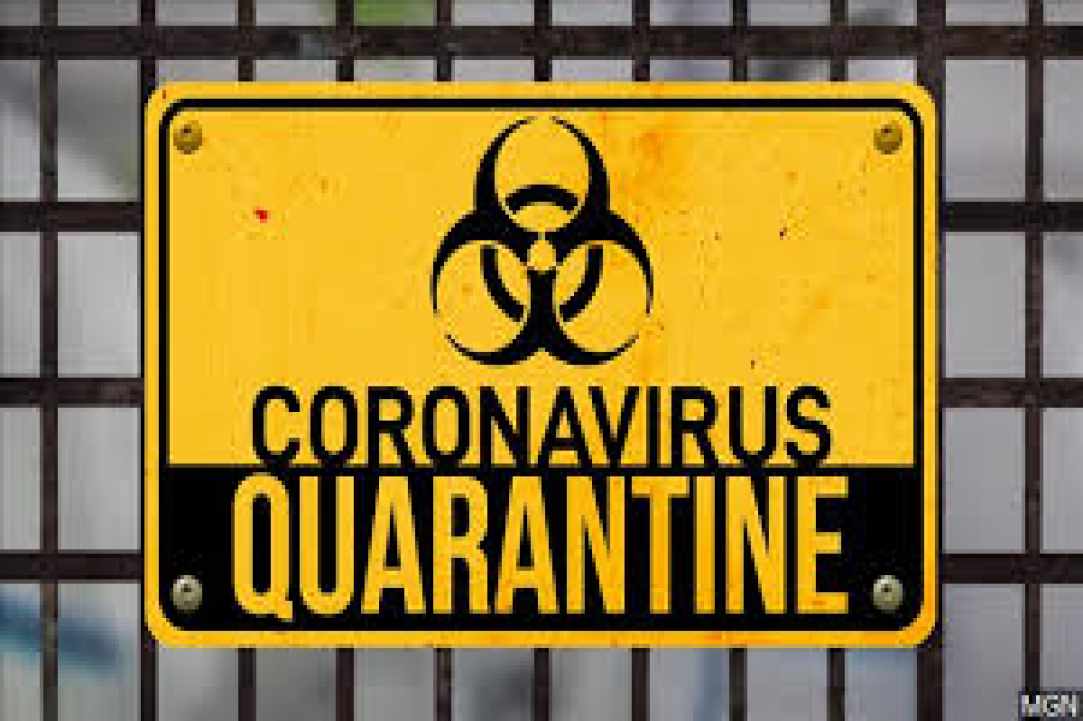 CONVID19, μια Στρεσογόνα κατάσταση