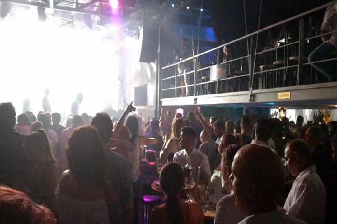 Nicosia 80's & 90's Reunion disco party - Downtown live gallery image 2