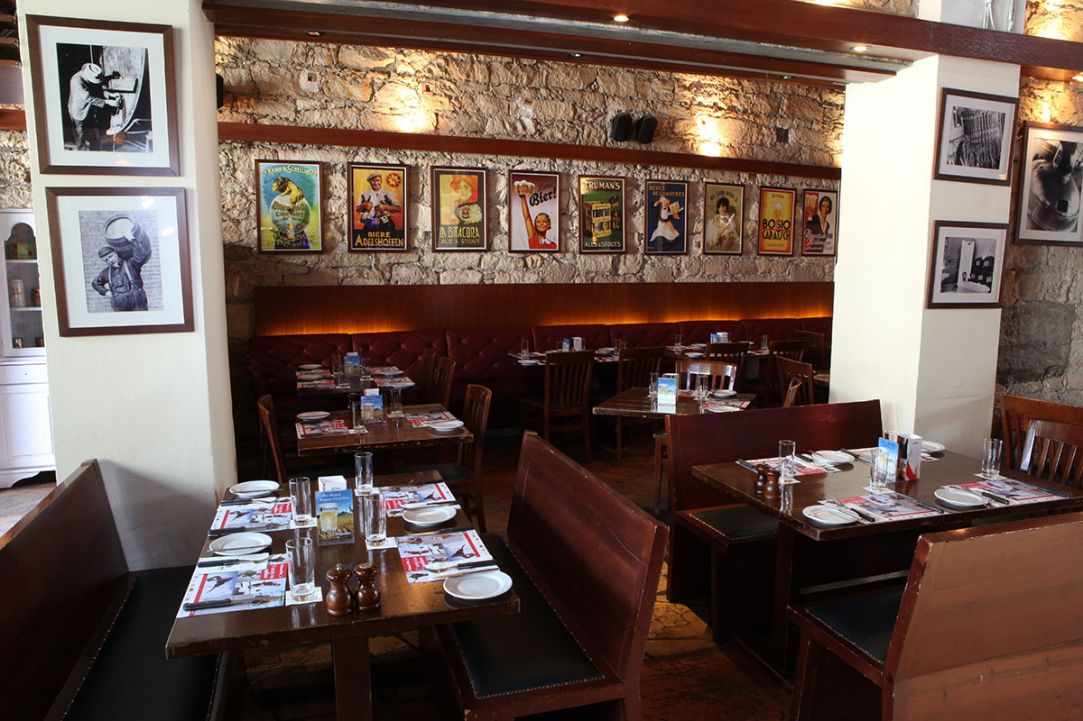 Draught Bar & Grill Limassol