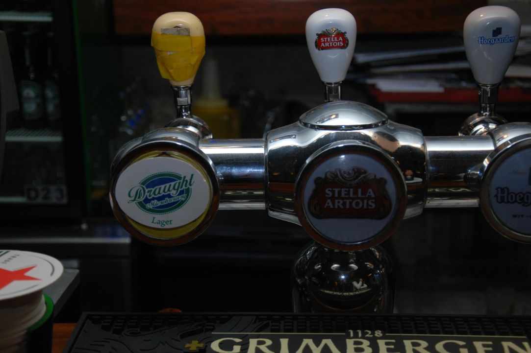 Draught Bar & Grill Limassol
