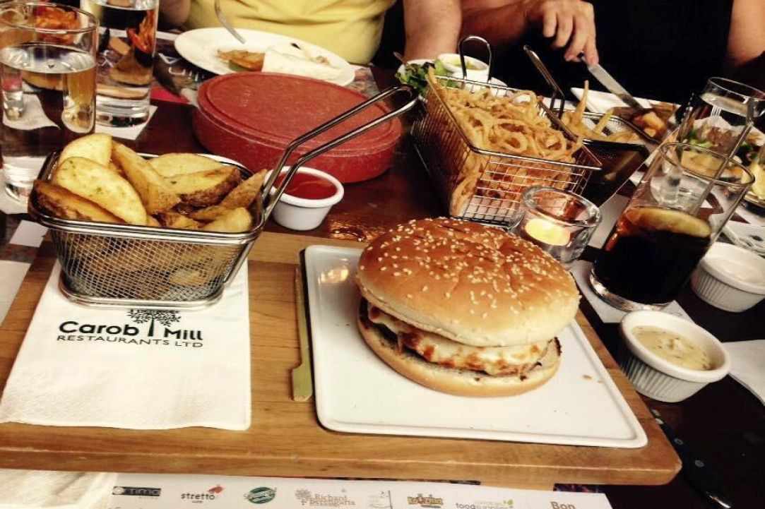 Draught Bar & Grill Limassol