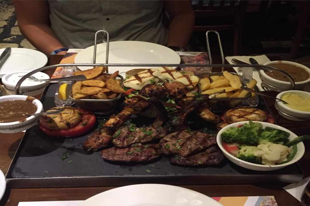 Draught Bar & Grill Limassol