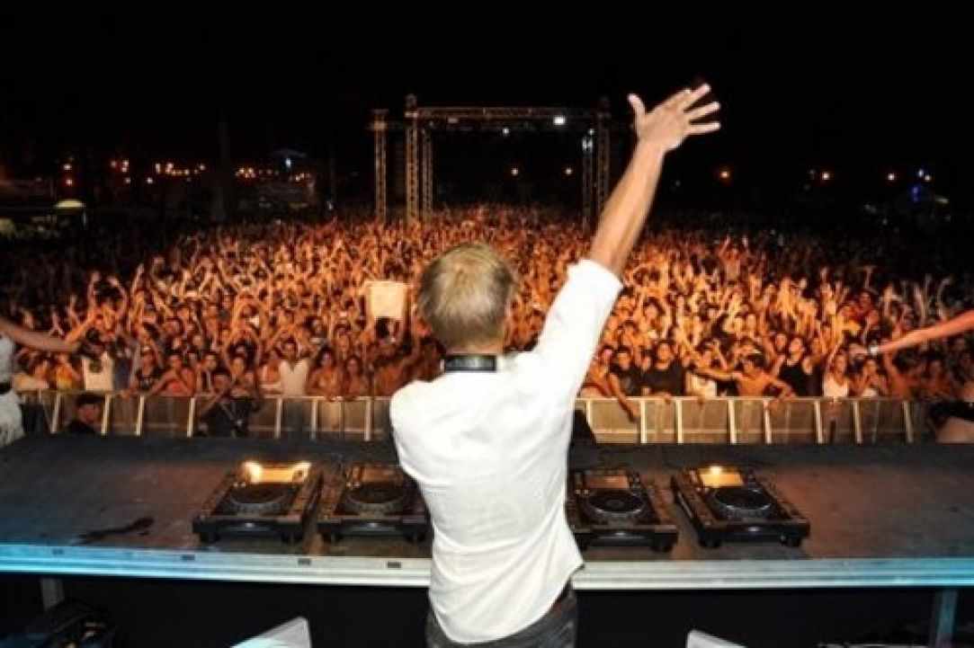Armin Van Buuren in Cyprus!