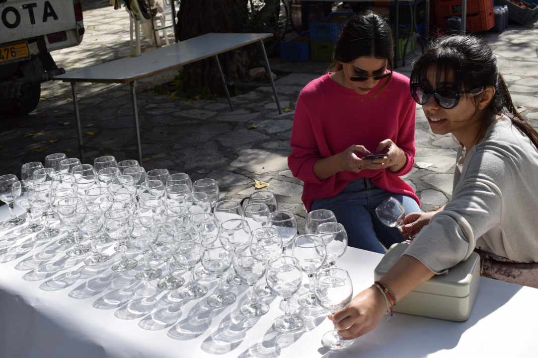 Opening the Pithari
