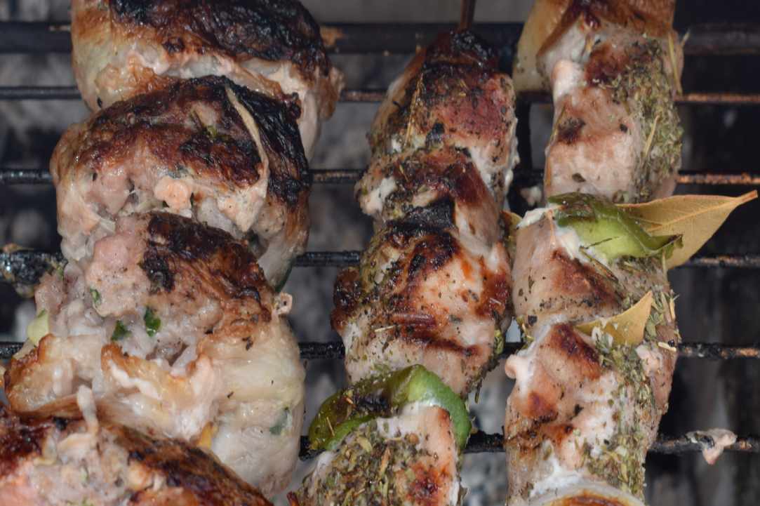How to make the best Souvlaki in Cyprus