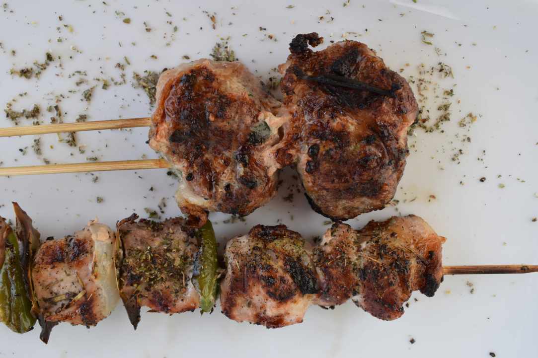 How to make the best Souvlaki in Cyprus