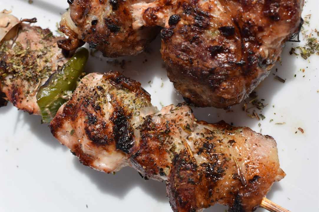 How to make the best Souvlaki in Cyprus