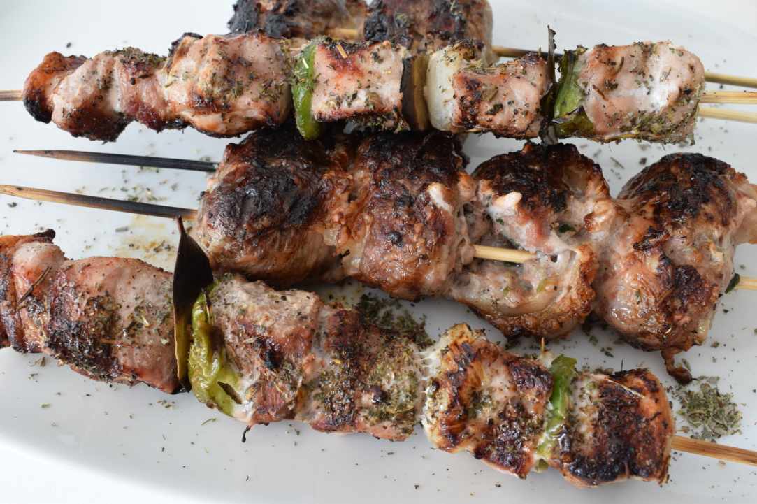 How to make the best Souvlaki in Cyprus