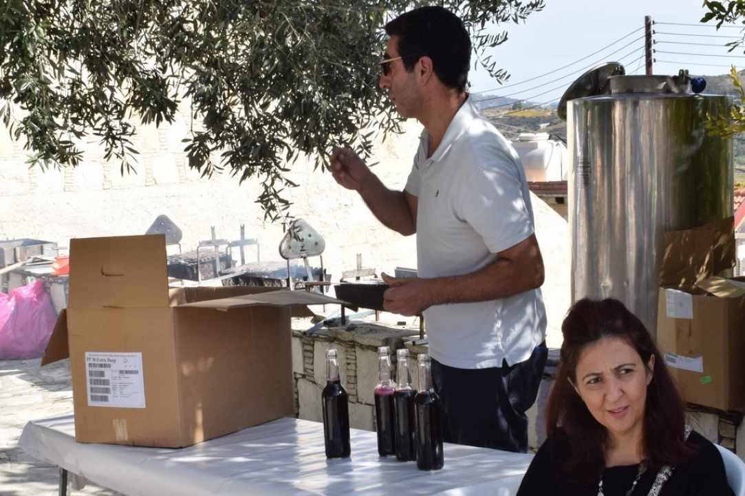 Join us on a fun wine-day