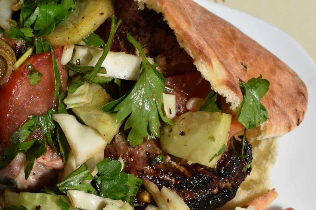 How to make the best Souvlaki in Cyprus