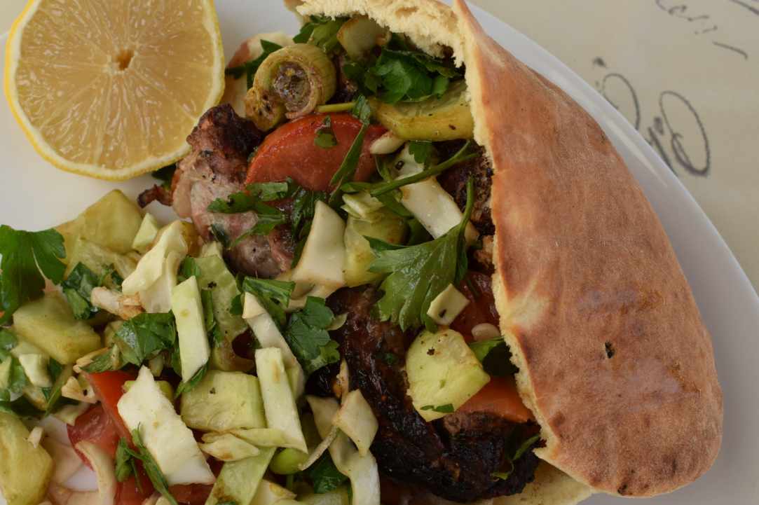 How to make the best Souvlaki in Cyprus