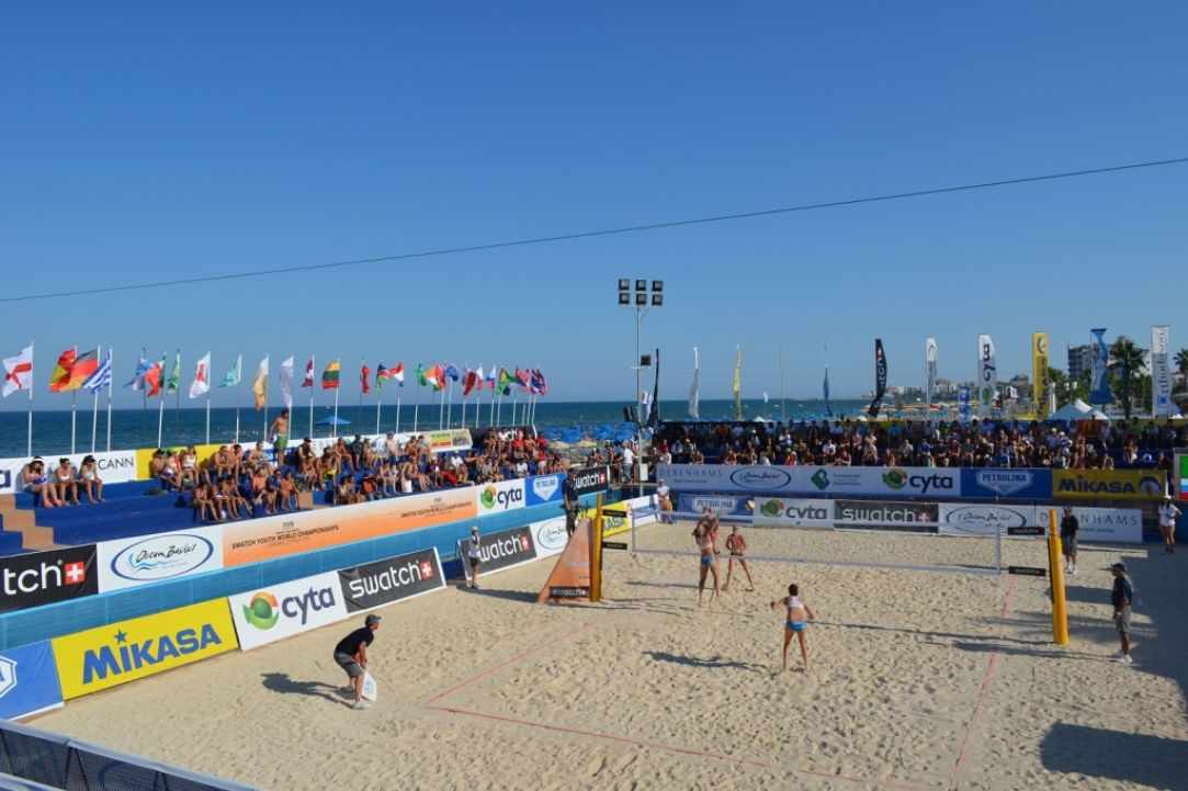 Under 19 Beach Volleyball World Championship