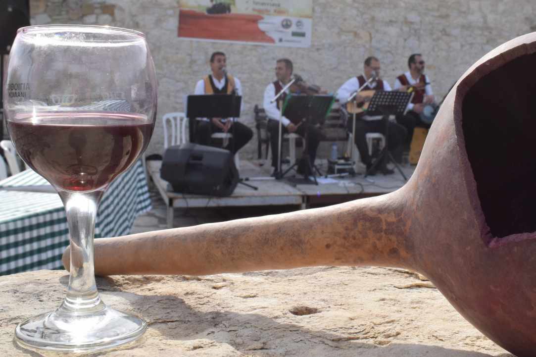 Opening the Pithari