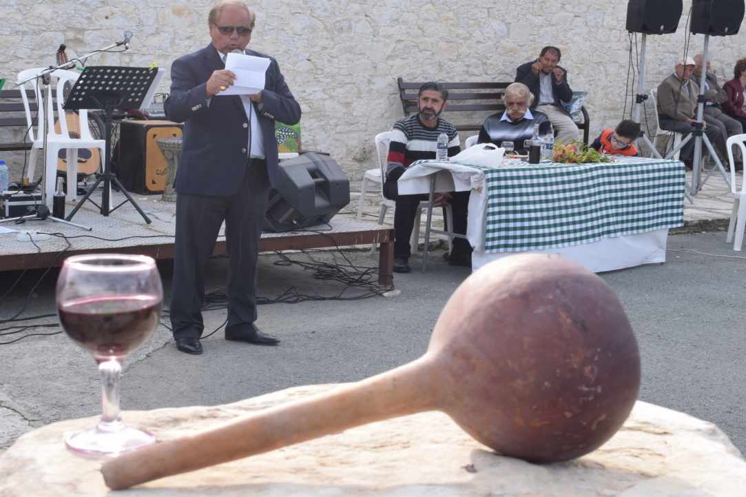 Opening the Pithari